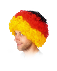 PARRUCCA GERMANIA RICCIA IN BUSTA